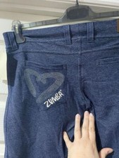 *BARGAIN* Ladies ZUMBA leggings jeggings pants trousers Dance SIZE 6 8 12 14 16