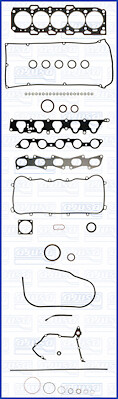 Full engine rebuild - full, gasket