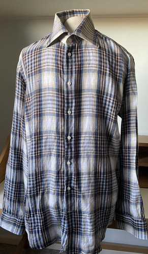 Strellson linen shirt - ,, size