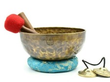 10 inch Root Chakra C Note