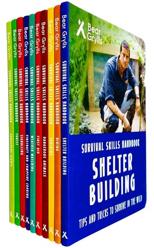 Bear grylls survival - grylls,
