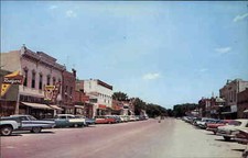 Sterling Kansas KS Broadway