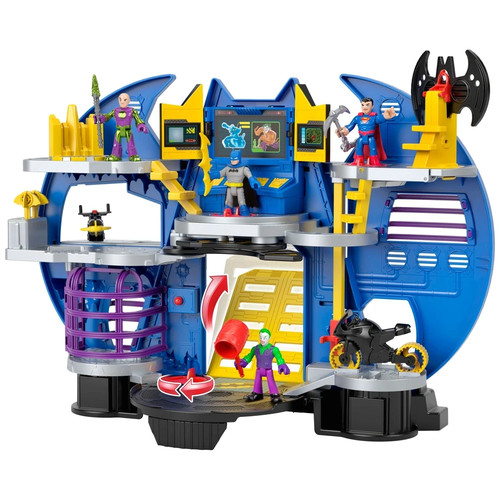 Fisher price imaginext - fisher,