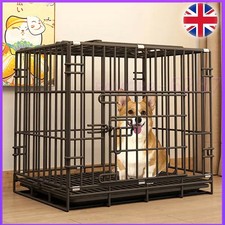 Dog Cage Pet Puppy Metal