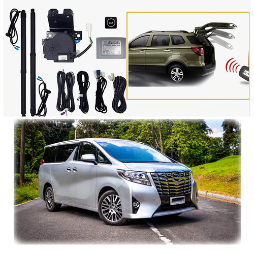 Retrofit power liftgate fits - power,