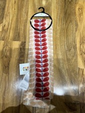Orla Kiely Uniqlo Red Light