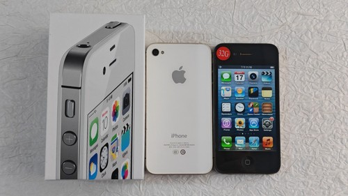 Apple iphone unlocked - apple, 4s