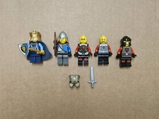 LEGO Kings Castle Minifigures