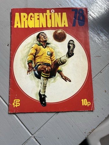Argentina fks empty sticker - argentina,