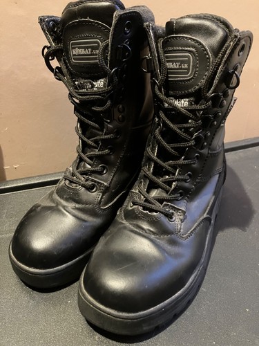 Kombat patrol boots size - kombat,