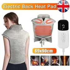 9 Levels Electric Heating Pad