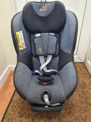 Britax römer dualfix - römer, 2