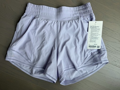 Nwt lululemon hotty hot - nwt,