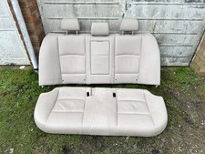 BMW F10 5 SERIES REAR BENCH
