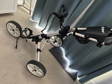 Clicgear 4.0 3 wheel Golf Push