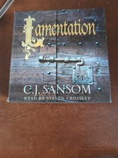 Lamentation - C. J. Sansom -