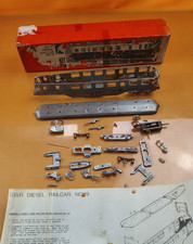 Keyser/K's GWR Diesel Railcar