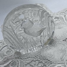 Mats Jonasson Crystal Glass