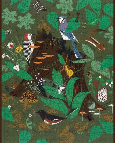 Charley harper woodland - harper,