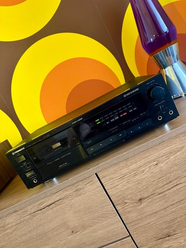 Pioneer 337 stereo - ct-337, cassette