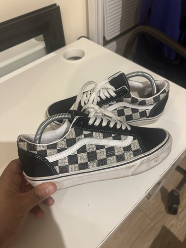 Vans old skool stitch - old,
