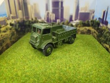Dinky Toys #623 Army Wagon