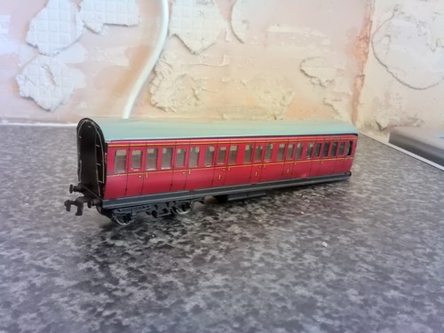 Gauge hornby dublo - oo, metal