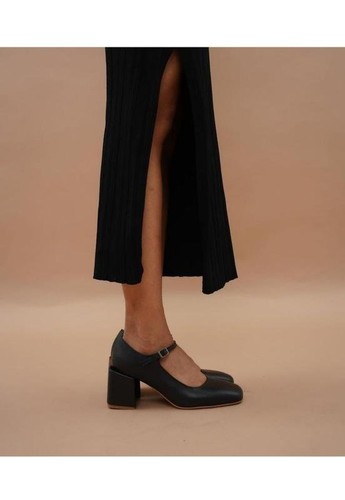 Women paul green heels black - green,