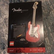 LEGO 21329 Ideas: Fender