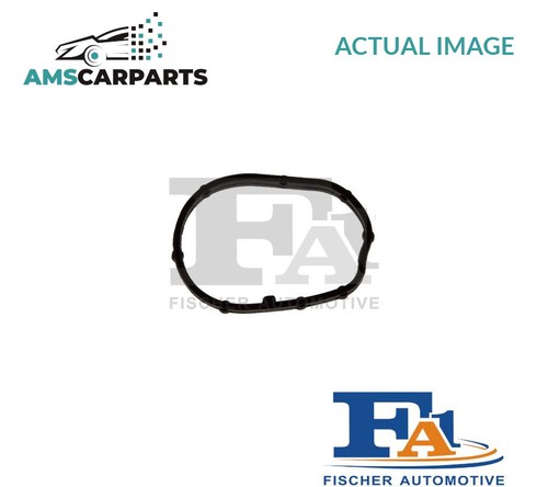 Engine rocker cover gasket - engine,
