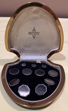 VINTAGE KREMENTZ ABALONE