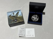 Monnaie de Paris 2020 Spitfire