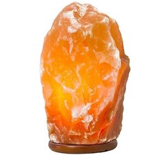 2-3KG Original Himalayan Crystal Rock Lamp, Natural Crystal Rock Salt, FAST 🚚💨