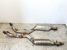 MERCEDES-BENZ SL R129 Catalyst