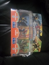 Skylanders Giants Triple Pack