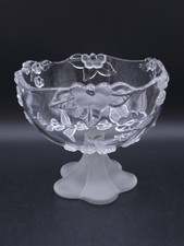 Walther Glas Carmen Satin Footed Bowl