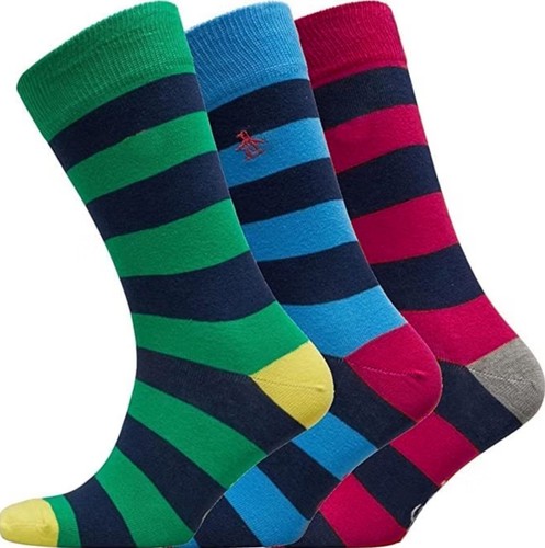 Penguin original socks mens - penguin,