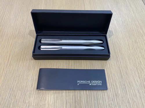 Porsche design pen and - porsche,
