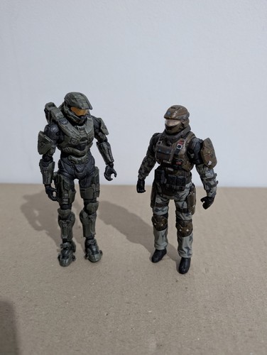Halo action figures - action,