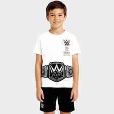 WWE Boys Pyjamas | Short Pj