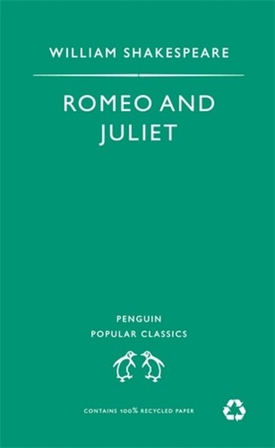 Romeo and juliet - romeo, (paperback)