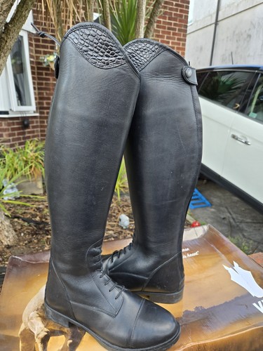 Stunning riding boots slim - stunning,