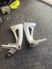 Suzuki Sv650s Rear Foot Pegs