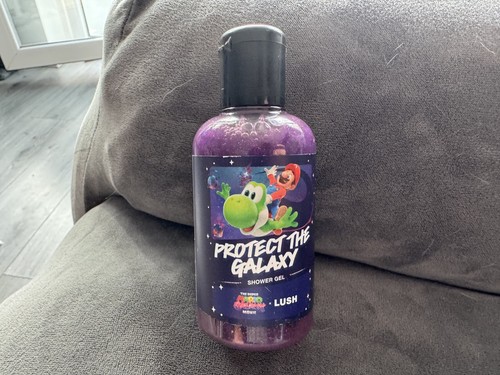 Lush protect the galaxy shower - the,