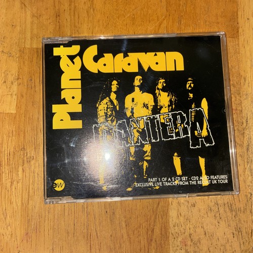 Pantera planet caravan german - planet,