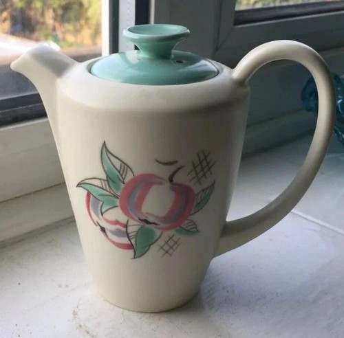 Poole pottery streamline hot - pottery,