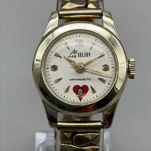 Vintage nelson lady - vintage,