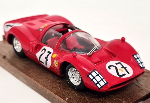 Brumm ferrari 330 p3 le - 1/43,