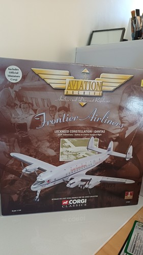 Corgi aviation archive 47502 - corgi,