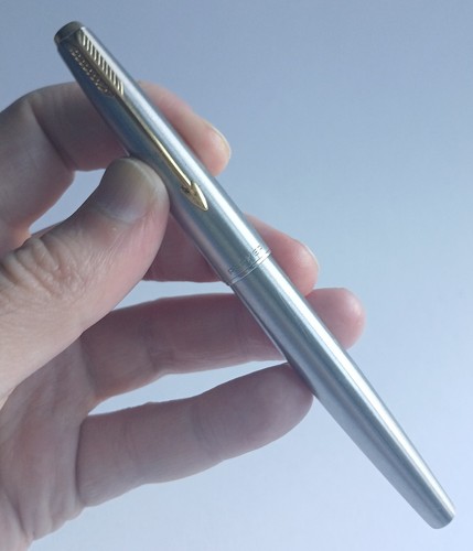 Vintage parker flighter - parker, 65